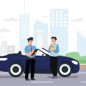 Modelo recurso o alegación Multa de tráfico